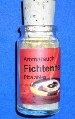 Fichtenharz Raeucherharz