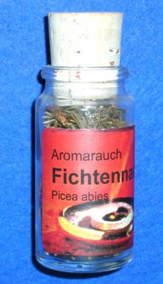 Fichtennadeln Raeuchernadeln