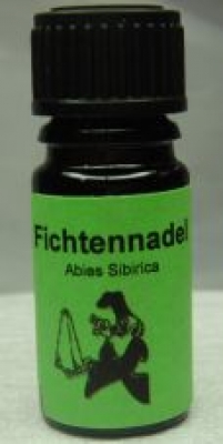 Fichtennadeln