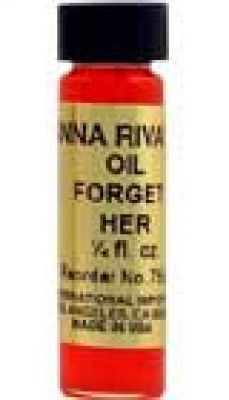 Anna Riva Öl "Forget Her"