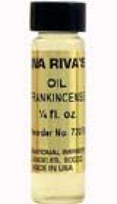 Anna Riva Öl "Frankincense"