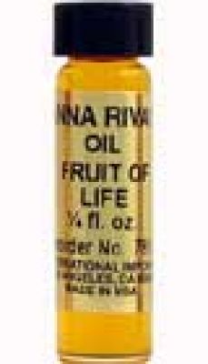 Anna Riva Öl "Fruit of Life"