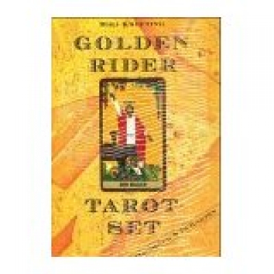 Golden Rider Tarot-Set