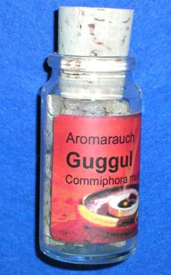 Guggul Raeucherharz