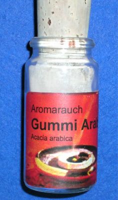 Gummi Arabicum Raeucherharz