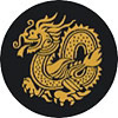 Crystalium Disk "Drachen"