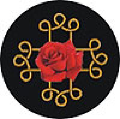 Crystalium Disk "Rose"