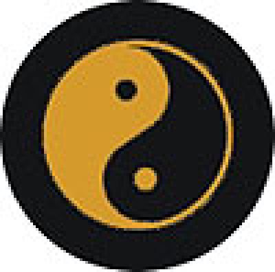 Crystalium Disk "YinYang"