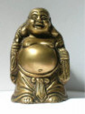 Happy Buddha