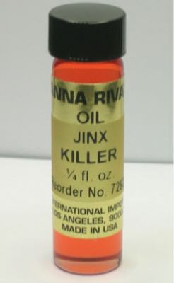 Anna Riva Öl "Jinx Killer"
