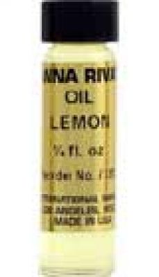 Anna Riva Öl "Lemon"