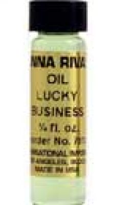 Anna Riva Öl "Lucky Business"