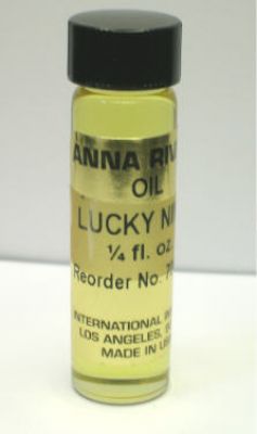 Anna Riva Öl "Lucky Nine"