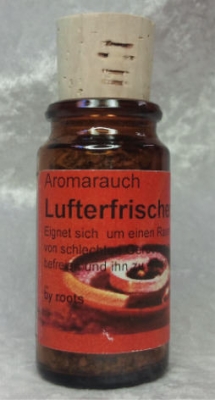 Lufterfrischer Raeuchermischung