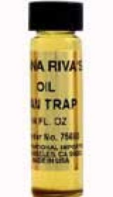 Anna Riva Öl "Man Trap"