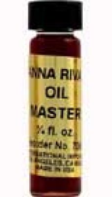 Anna Riva Öl "Master"