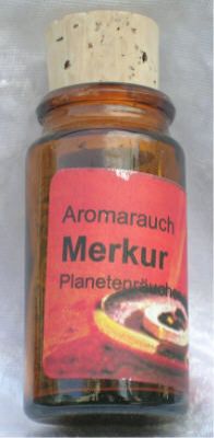 Raeuchermischung Merkur