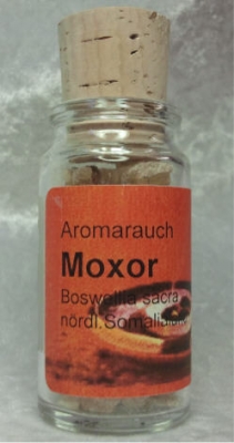 Moxor Raeucherharz