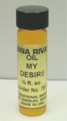 Anna Riva Öl "My Desire"