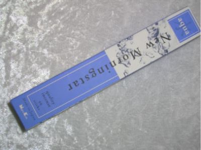 New Morningstar aqua