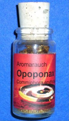 Opoponax Raeucherharz
