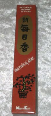 Morning Star Patchouli