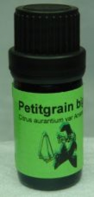 Petit Grain bigarade bio