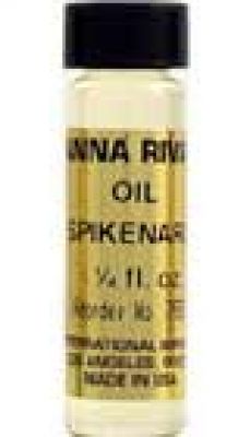 Anna Riva Öl "Spikenard"