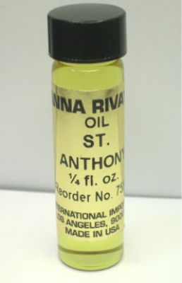 Anna Riva Öl "St. Anthony"