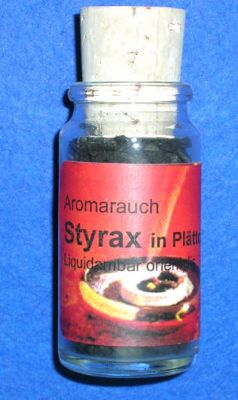 Styrax Raeucherharz