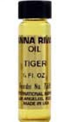 Anna Riva Öl "Tiger"