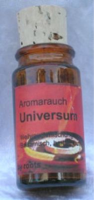 Raeuchermischung Universum