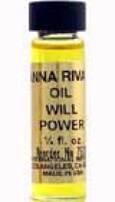 Anna Riva Öl "Will Power"